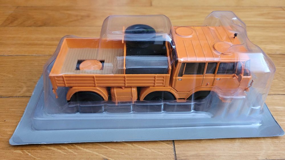 TATRA 813 Nowa Czeska edycja