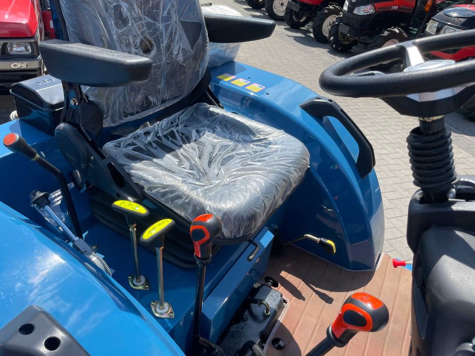 Китайський трактор/мінітрактор HORST L404! 40к.с.! КМ490!4х4