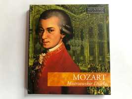 Płyta CD - Mozart - Mistrzowskie dzieła