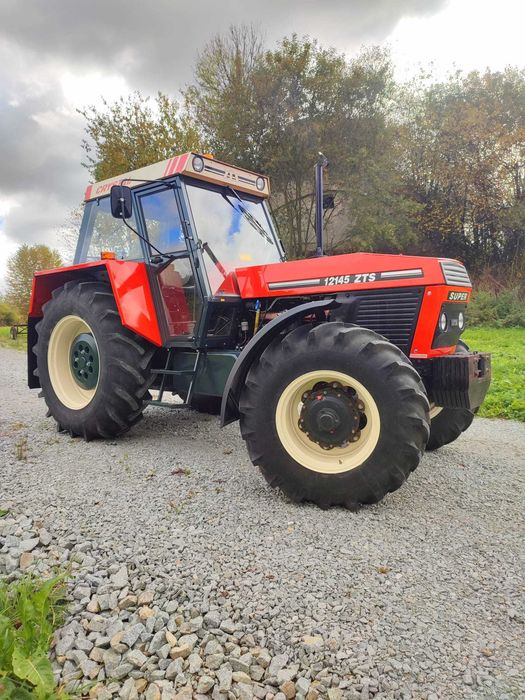 Zetor / ZTS 12145 CRYSTAL