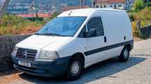 Citroen Jumpy 1.9D 3 lugares