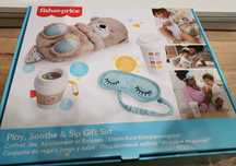 Akcesoriami do FISHER PRICE WYDRA GXW48 słodki odpoczynek NOWE