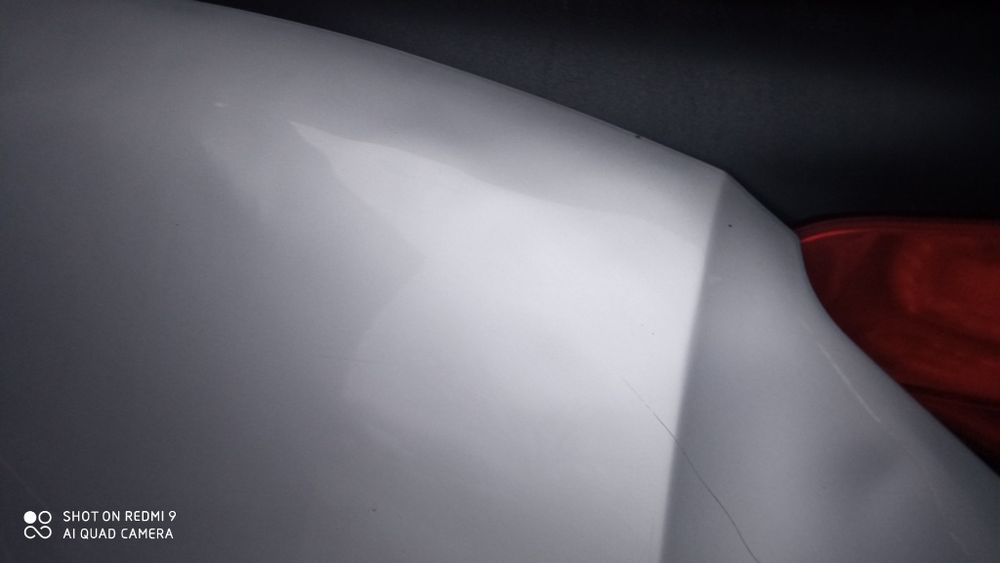 Passat B5 lift FL LA7W maska i inne