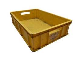Skrzynka transportowa - magazynowa pełna Stucki 60 x 40 x 14 cm