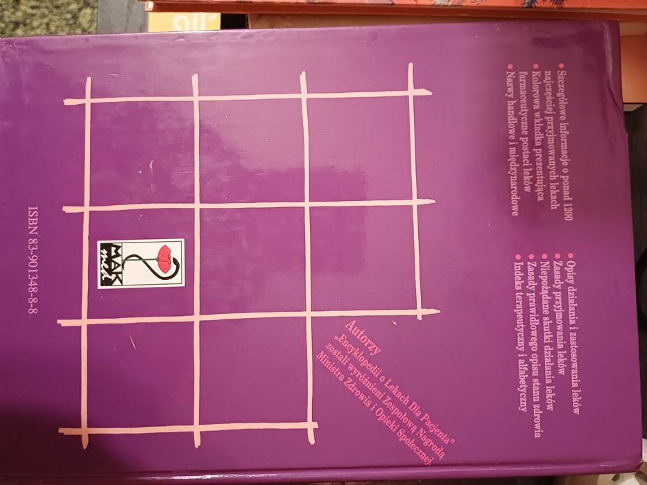 Encyklopedia o lekach dla pacjenta