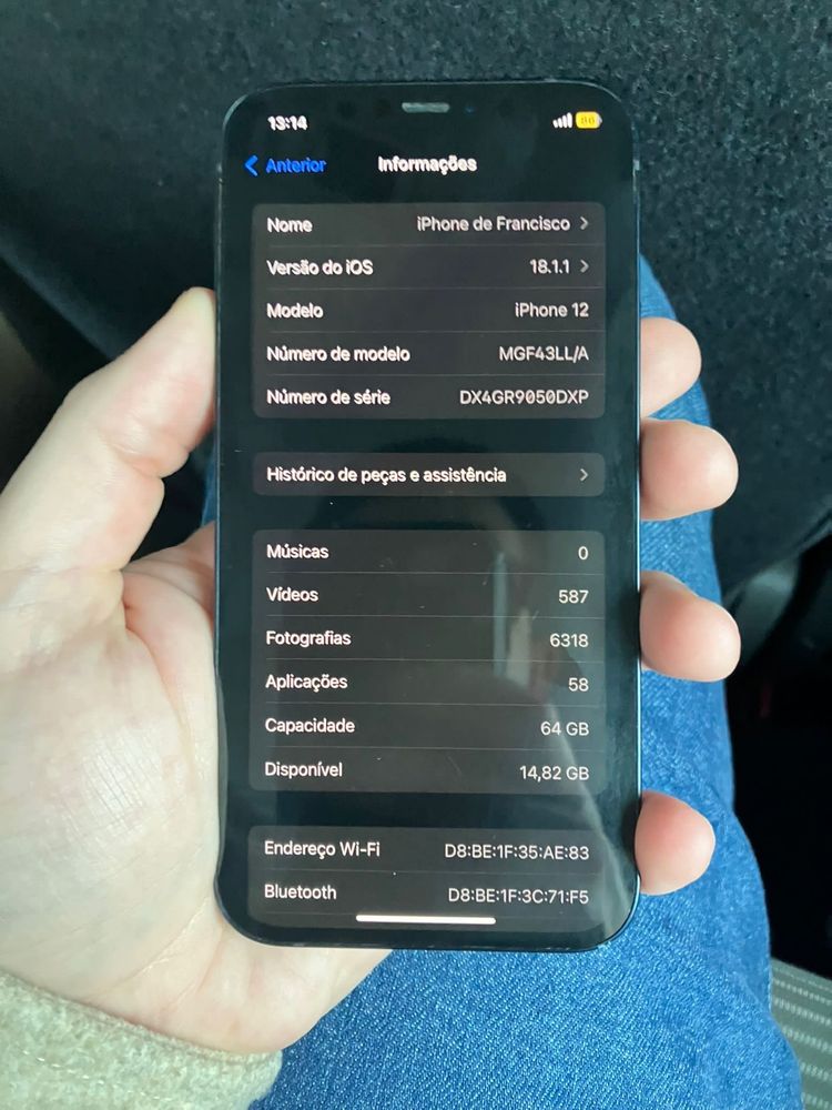 iPhone 12 (com marcas)