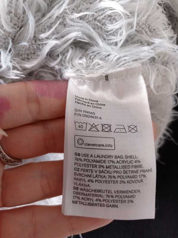 Sweter z tygryskiem 38/40