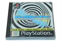 Ballistic Fast Paced Hypnotic Puzzle Mania PS1 PSX PlayStation 1