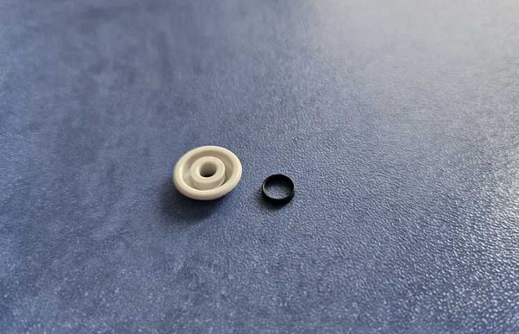 Прокладка для зубної щітки Philips Sonicare (Виконую ремонт штіфта)