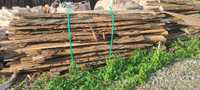 Zrzyny okrajki tartaczne akacja Drewno opałowe Zrębka akacja