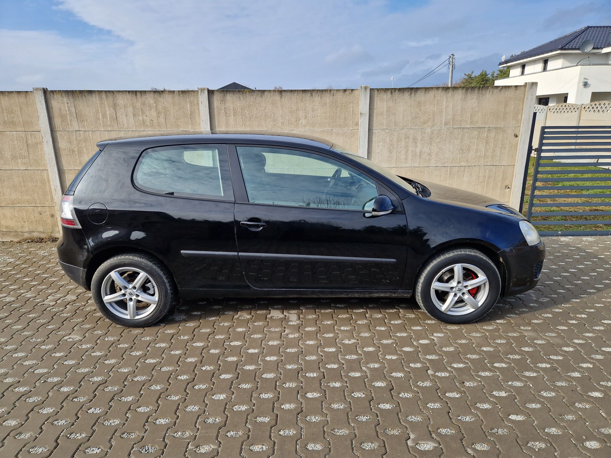 Vw Golf V/1.4Mpi/Klima Sprawna/Alu/Sprawny do Jazdy