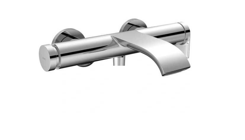 Hansgrohe Vivenis bateria wannowa Chrom