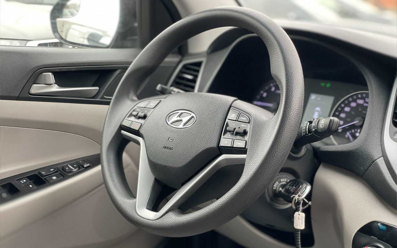 Hyundai Tucson 2017