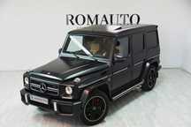 Mercedes-Benz G 63 AMG SpeedshiftFT 7G-TRONIC