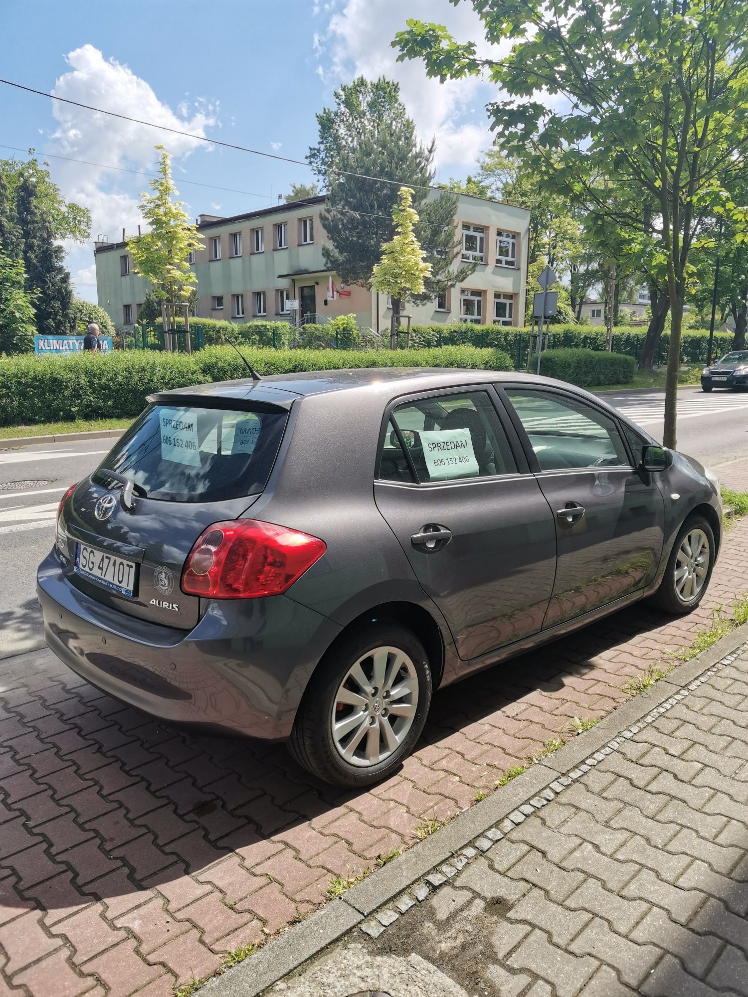 Toyota Auris automat