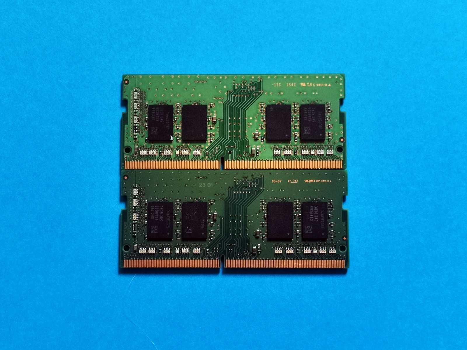 DDR4 16GB Samsung 2400T