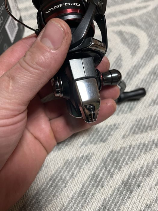 Shimano vanford 2500