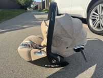 Автокрісло та база Cybex Cloud Z I-size