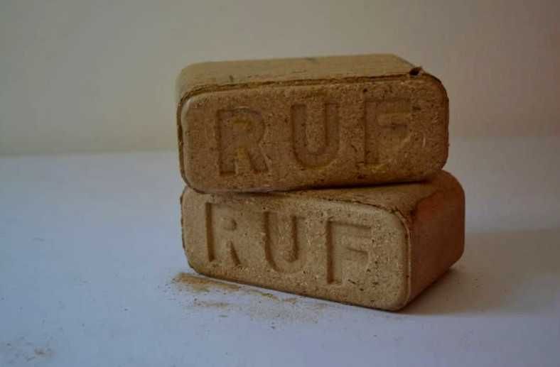 Екологічне паливо пелети торф брикети доставка