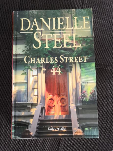 Powieść - Charles Street 44, Danielle Steel