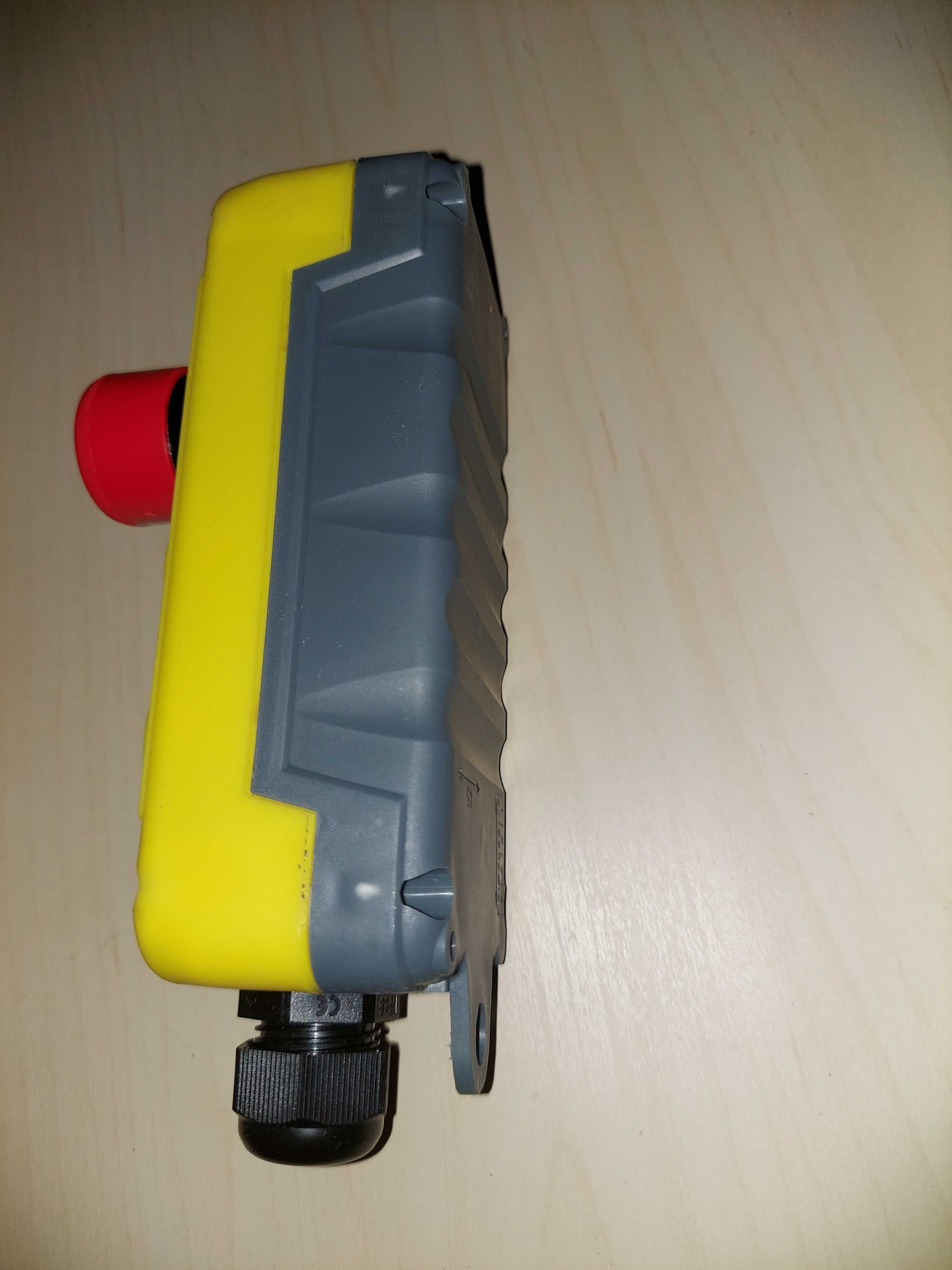Interruptor de botão de paragem de emergência guincho botão elevador