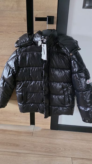 Męska kuryka puchowa XL