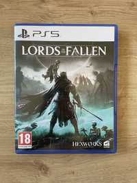 Gra Lords of the Fallen na PS5 (napisy PL)