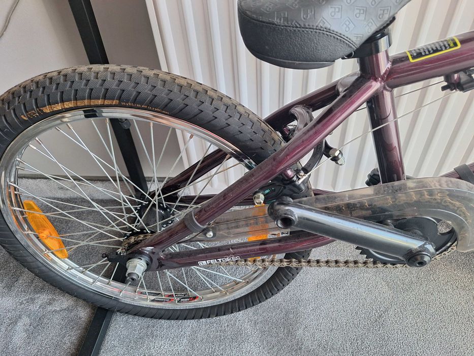 Felt Manic BMX NOWY
