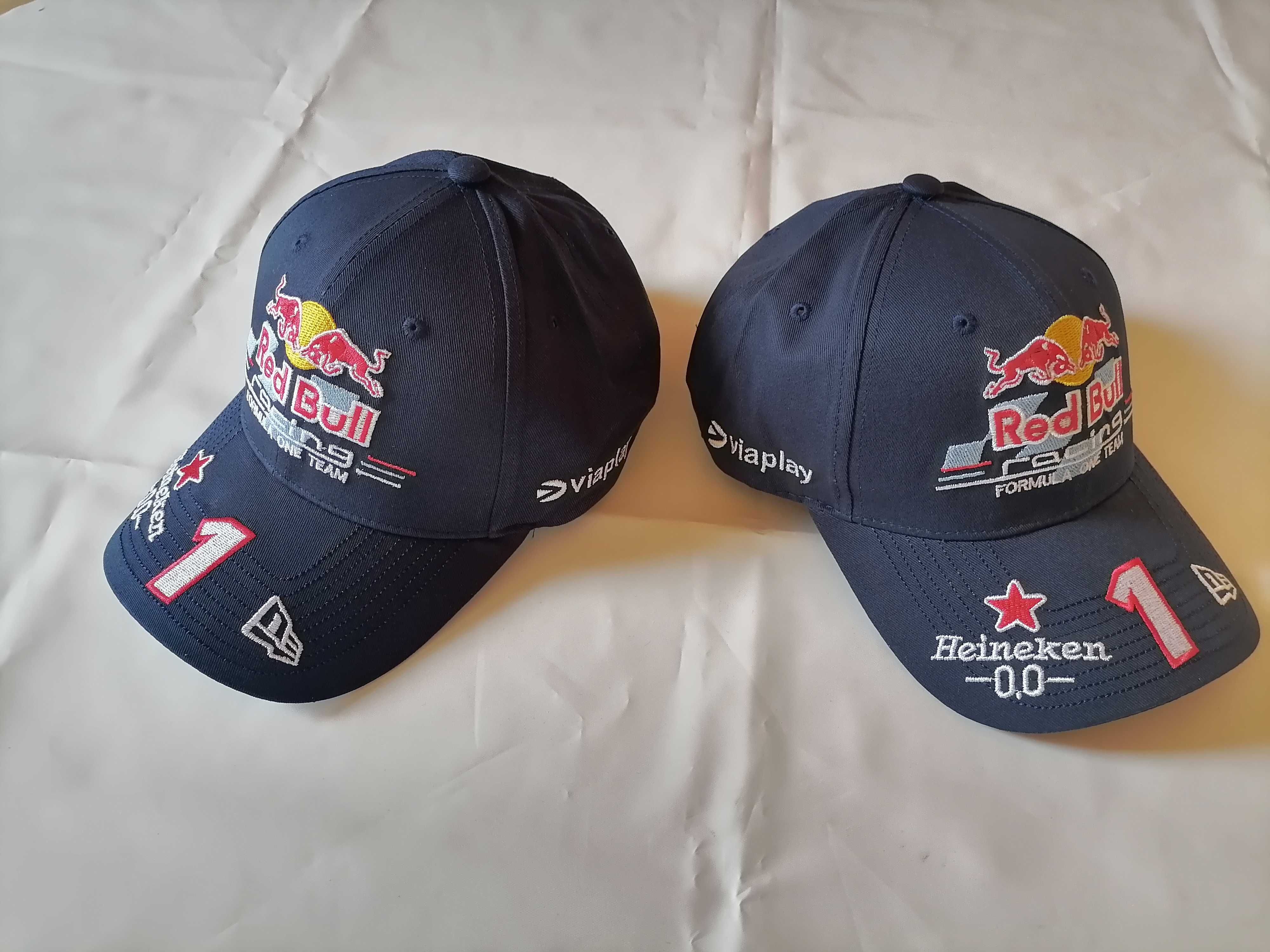 Czapka z Daszkiem Red Bull ,Heineken .