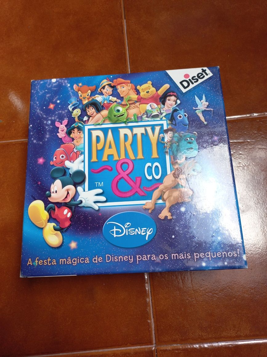 Jogo Party&Co Disney