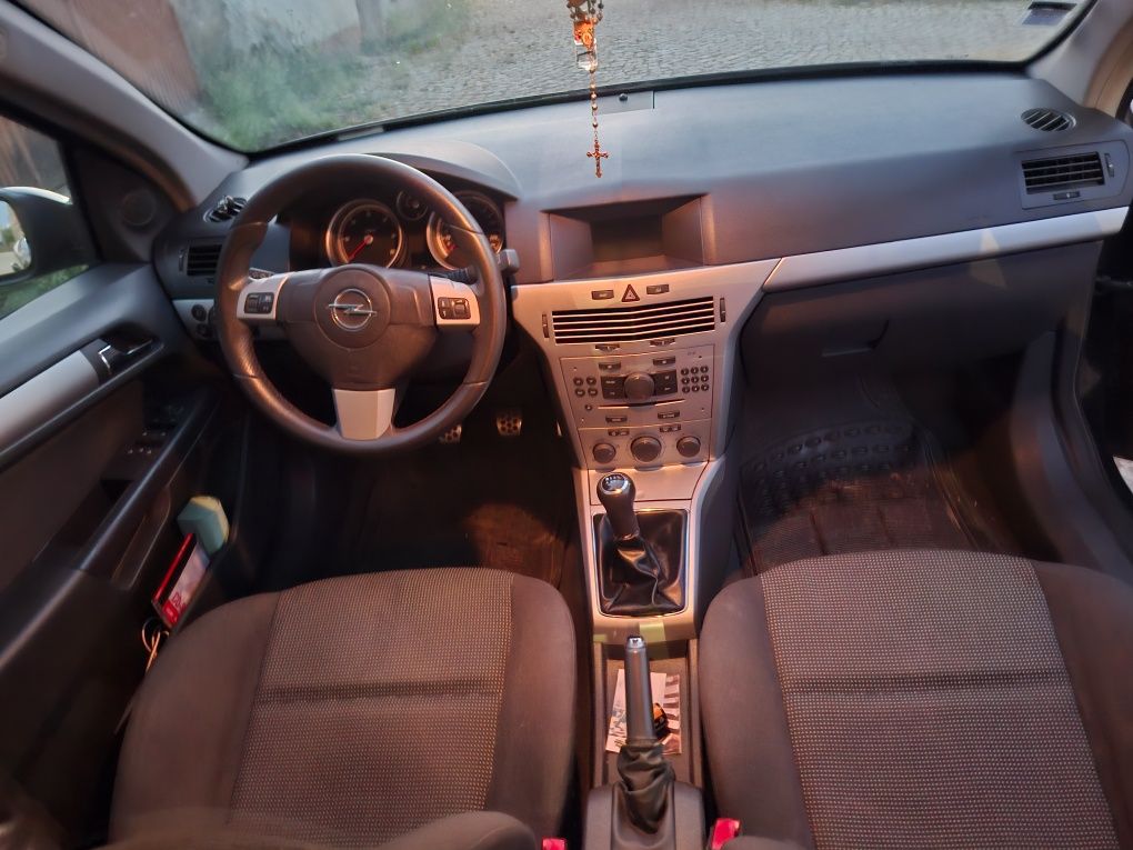 Opel astra 1.7 cdti