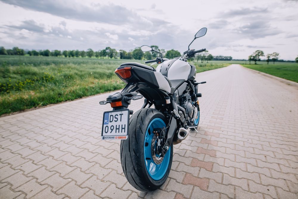 Yamaha MT-07 Promocja!! wynajem, wypozyczenie, wypozyczalnia motocykli