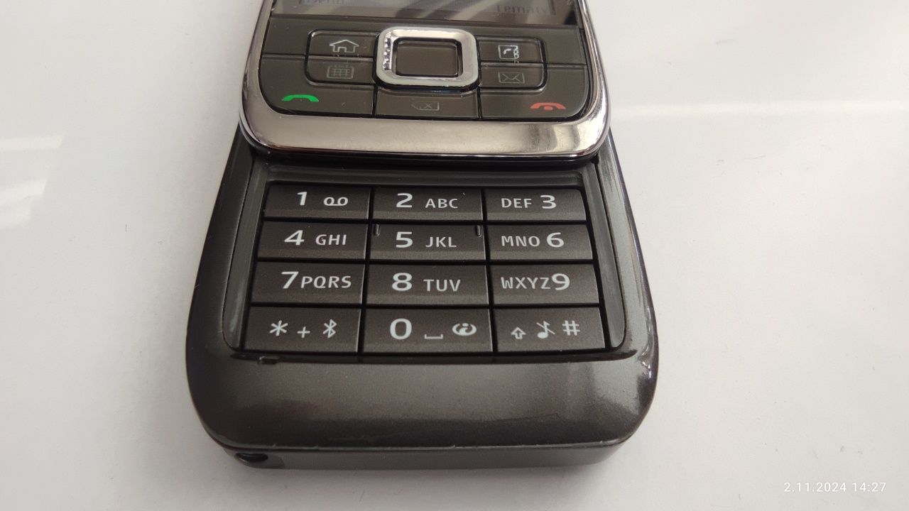 Nokia E66 RM-343