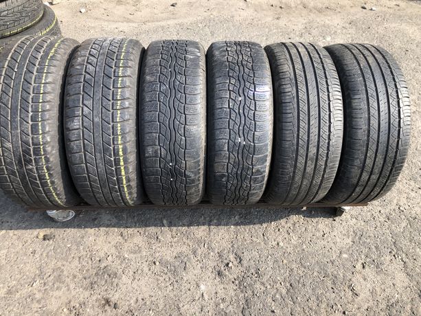 Шини 235/60 R16  6мм 235 60 16