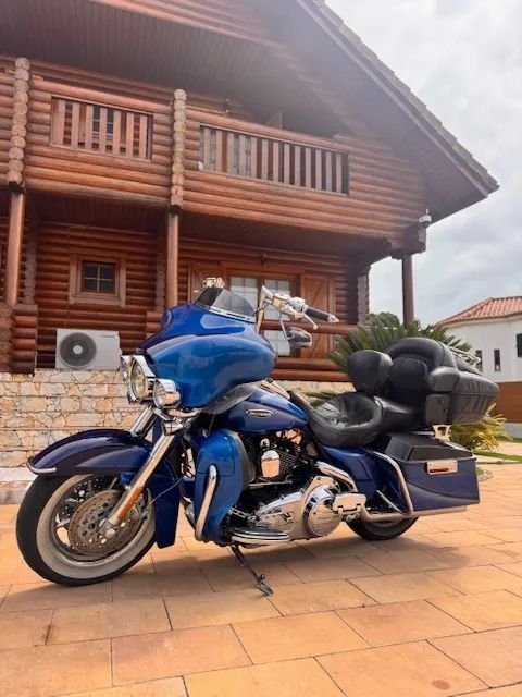 Harley-Davidson Ultra  UltraGlide CVO 110Ci