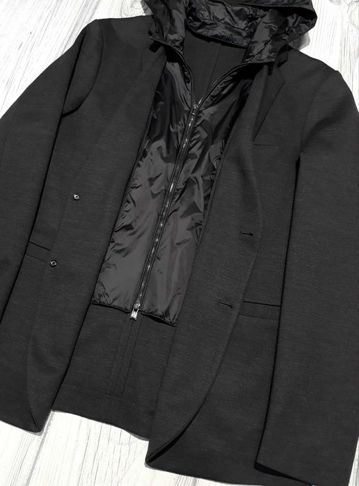 Блейзер Emporio Armani піджак розмір 50 (M-L)