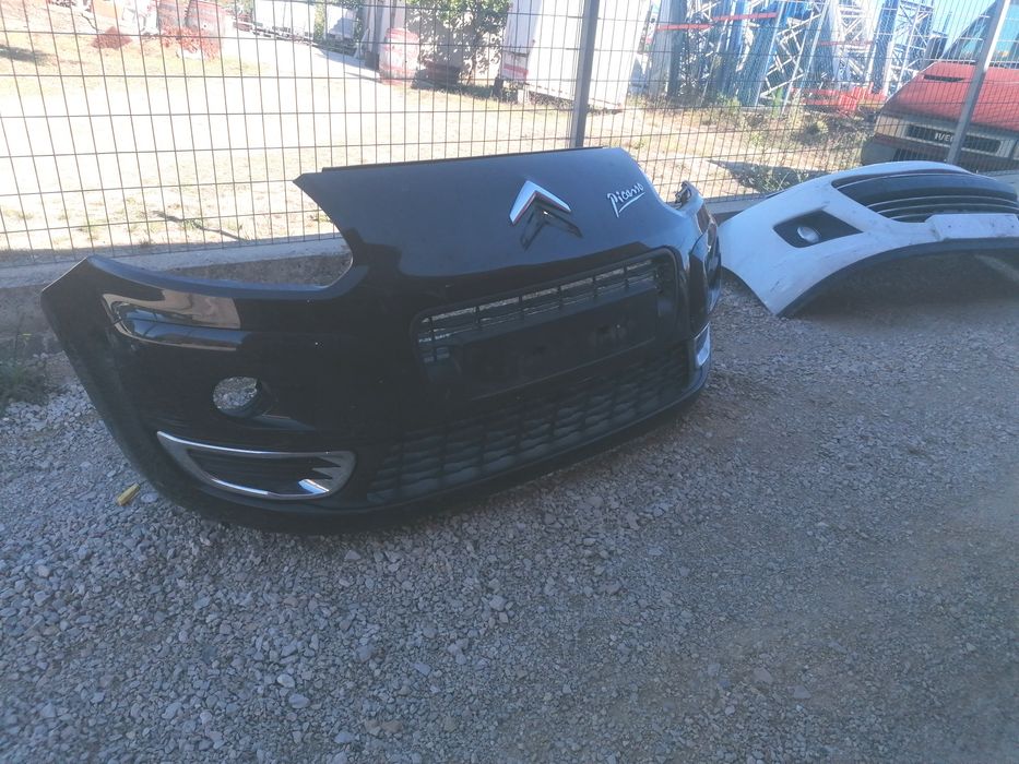 Para choques Citroën c3 picasso