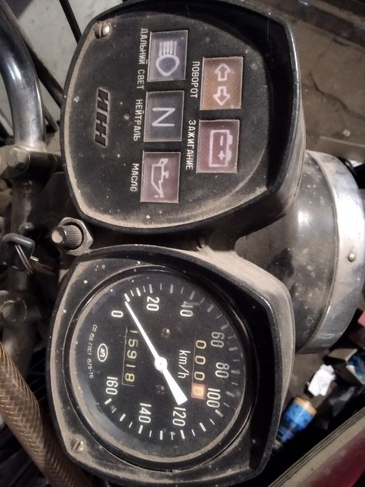 Продам ІЖ планета 5