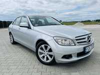 Mercedes c-klasa 2.2d Automat w204 kliamtronik zamiana