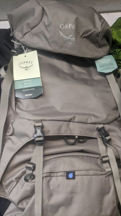 Рюкзак жіночий Osprey Kyte, Aura, Renn, Tempest