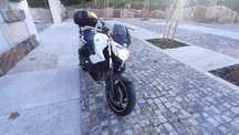Moto Yamaha XJ6 *2014