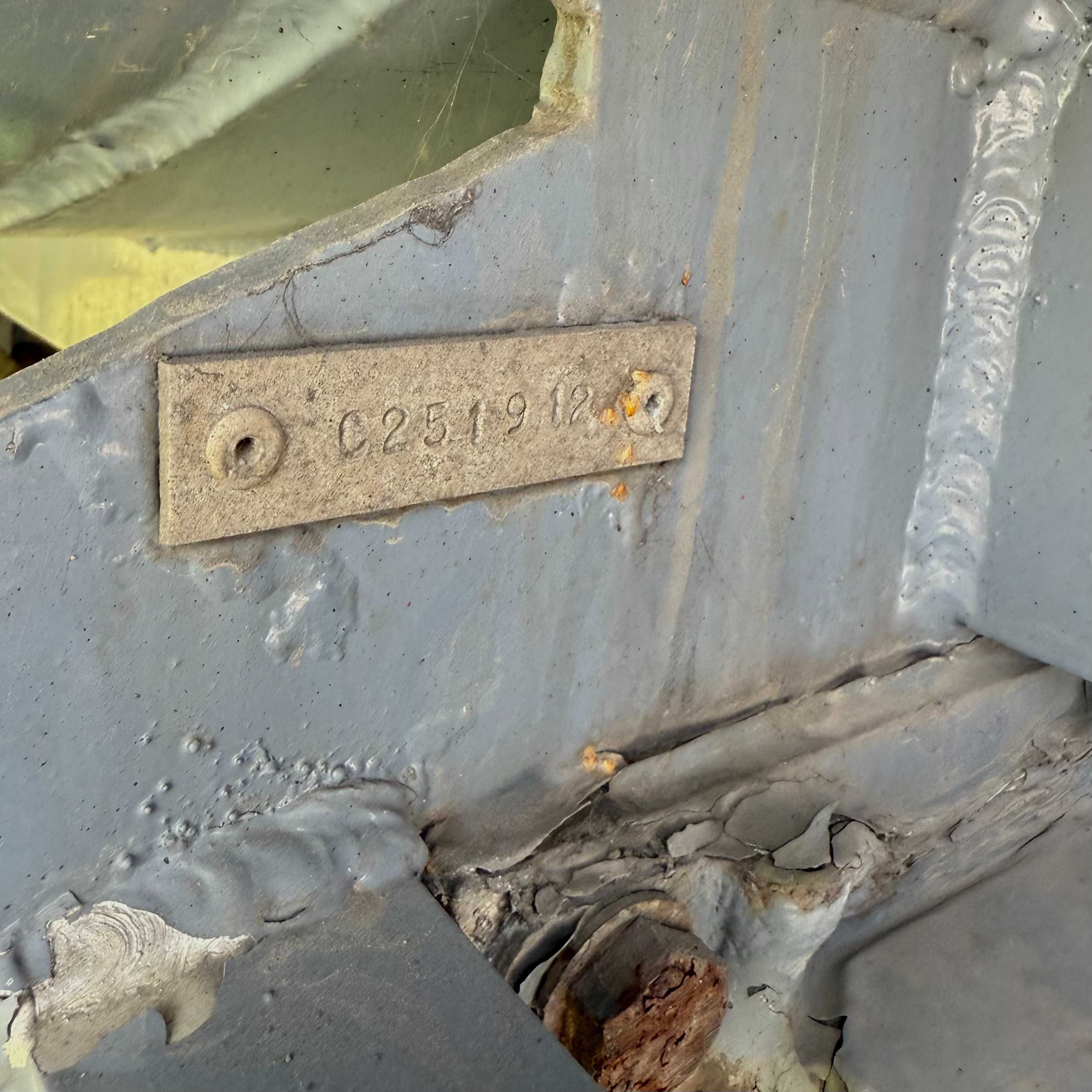 Цистерна-напівпричіп LAG 0-3-38L 2008 B23139