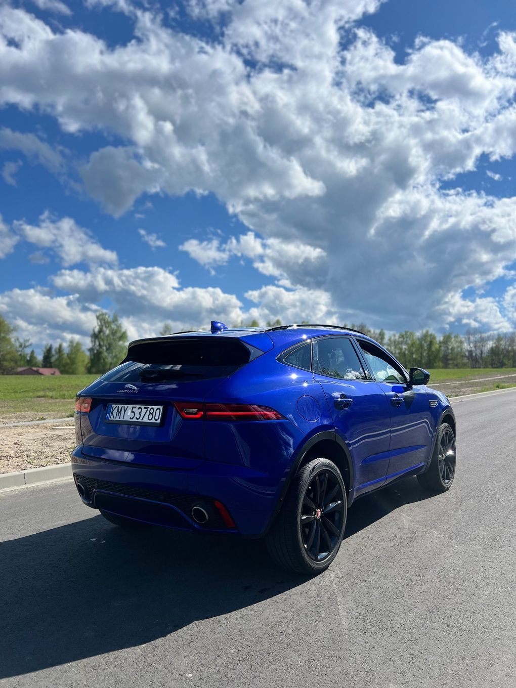 Jaguar E-Pace Jaguar E-pace R-Dynamic HSE