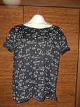 Tshirt damskie sinsay rozmiar M