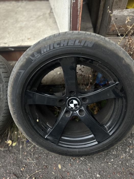 Диски Бмв р17 5х120 12000 за комплект!!!