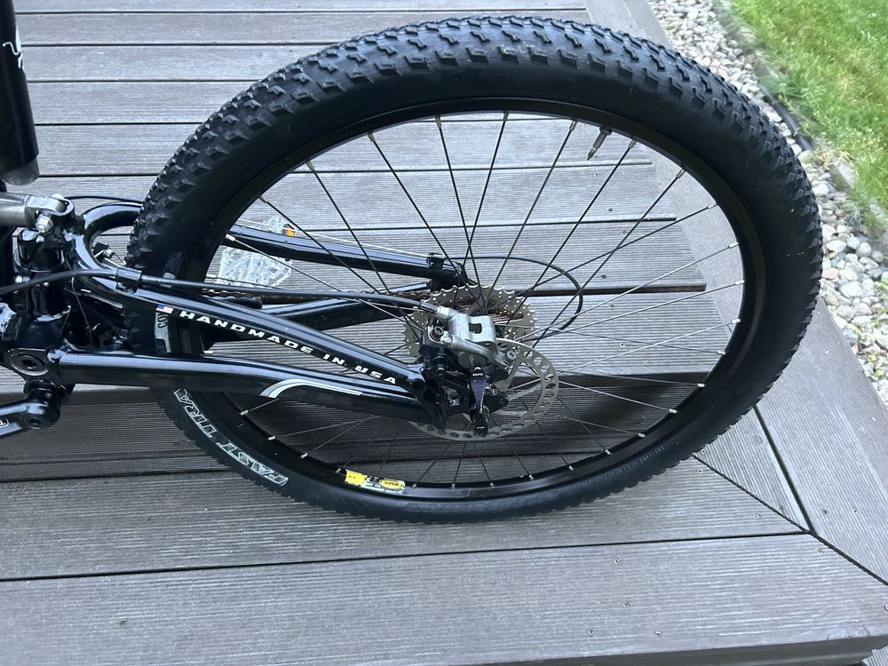 Cannondale Jekyll 700 Lefty