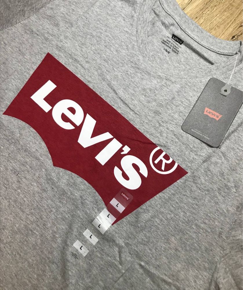 Футболка, тишка Levis original, new, M-XL