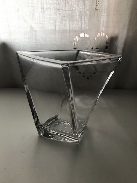 Jarra de coleção Bond Vista Alegre em Cristal + oferta de candeeiro