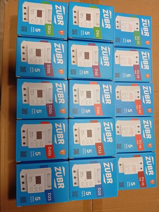 Реле напряжения/Реле напруги/барьер/Зубр/ZUBR/