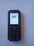 Мобильный телефон Cat B35 Black